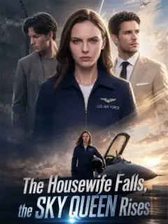The Housewife Falls, the SKY QUEEN Rises