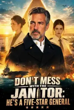 Don’t Mess With the Janitor: He’s a Five‑Star General