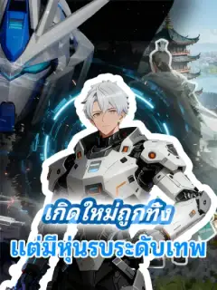 เกิดใหม่ถูกทิ้ง แต่มีหุ่นรบระดับเทพ