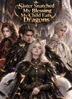 Sister Snatched My Blessing, My Child Eats Dragons