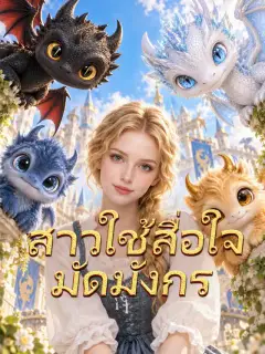 สาวใช้สื่อใจมัดมังกร
