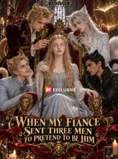 When My Fiancé Sent Three Men To Pretend To Be Him