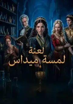 لعنة لمسة ميداس