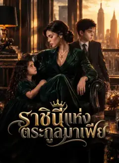 [พากย์ไทย]ราชินีแห่งตระกูลมาเฟีย