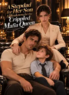 A Stepdad for Her Son. A Weakness for the Crippled Mafia Queen