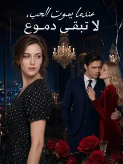 عندما يموت الحب، لا تبقى دموع