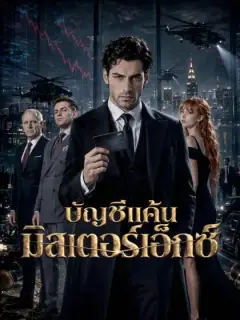 บัญชีแค้นมิสเตอร์เอ็กซ์