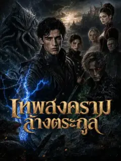 เทพสงครามล้างตระกูล