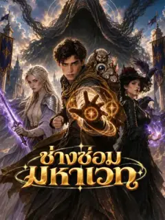 ช่างซ่อมมหาเวท