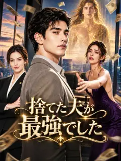 (吹替版)捨てた夫が最強でした