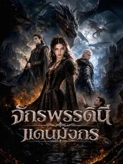 จักรพรรดินีแดนมังกร