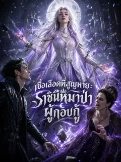 เชื้อเลือดที่สูญหาย:ราชินีหมาป่าผู้กอบกู้