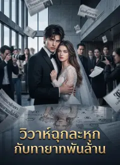 วิวาห์ฉุกละหุกกับทายาทพันล้าน