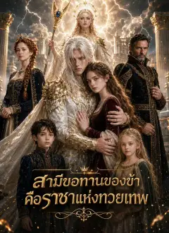 สามีขอทานของข้าคือราชาแห่งทวยเทพ