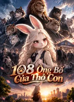 [Lồng Tiếng]108 Ông Bố Của Thỏ Con