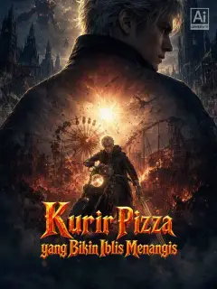 Kurir Pizza yang Bikin Iblis Menangis