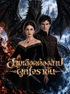 สายเลือดต้องสาปผูกใจราชัน