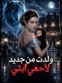 المدبلج-ولدت من جديد لأحمي ابني