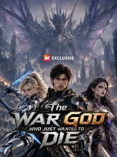 The War God Who Just Wanted to Die