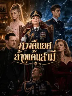 ทวงคืนยศล้างแค้นสามี