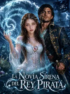 (Doblado)La Novia Sirena del Rey Pirata