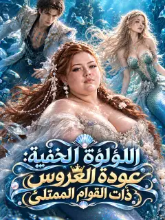 اللؤلؤة الخفية: عودة العروس ذات القوام الممتلئ