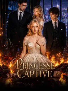 [Doublé] Princesse captive