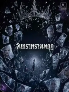 จันทราพรางมงกุฎ