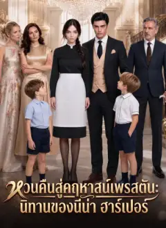 หวนคืนสู่คฤหาสน์เพรสตัน: นิทานของนีน่า ฮาร์เปอร์