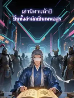 เล่านิทานห้าปี ปั้นทั้งสำนักเป็นเทพอสูร