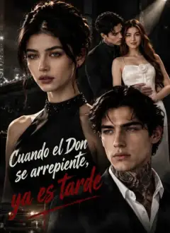 Cuando el Don se arrepiente, ya es tarde