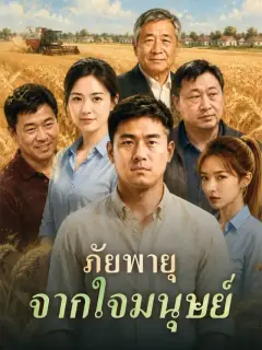 ภัยพายุ จากใจมนุษย์