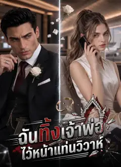 ฉันทิ้งเจ้าพ่อไว้หน้าแท่นวิวาห์