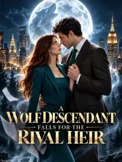 A Wolf Descendant Falls for the Rival Heir