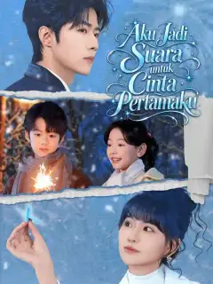 Aku Jadi Suara untuk Cinta Pertamaku