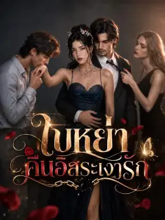 ใบหย่าคืนอิสระเงารัก