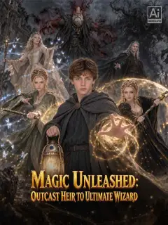 Magic Unleashed: Outcast Heir to Ultimate Wizard