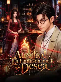 ¡Auxilio! La Fantasma me Desea