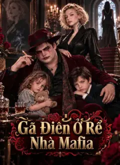 Gã Điên Ở Rể Nhà Mafia
