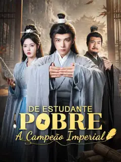 De Estudante Pobre a Campeão Imperial