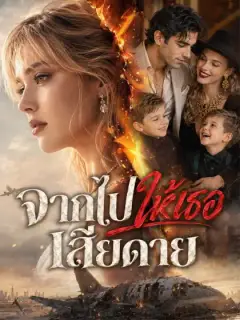 [พากย์เสียง] จากไปให้เธอเสียดาย