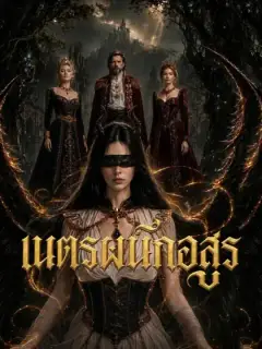 เนตรผนึกอสูร