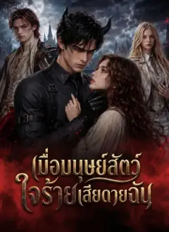 เมื่อมนุษย์สัตว์ใจร้ายเสียดายฉัน