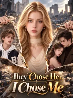 They Chose Her. I Chose Me