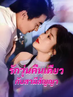 รักวุ่นคืนเดียวกับสามีสัญญา