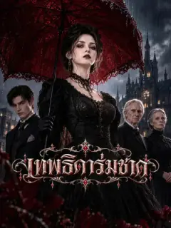 เทพธิดาร่มชาด