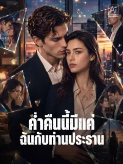 ค่ำคืนนี้มีแค่ฉันกับท่านประธาน