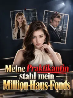 Meine Praktikantin stahl mein Million‑Haus‑Fonds