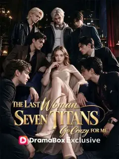 The Last Woman: Seven Titans Go Crazy for Me