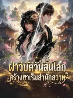 ฝ่าวิบัติวันสิ้นโลก สร้างฮาเร็มสำนักสวาท
